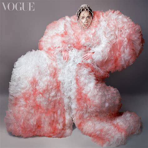 lady gaga naked|Lady Gaga poses nude for British Vogue, Vogue Italia 